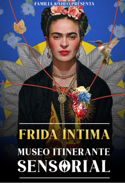 ¡Familia Kahlo y productora confirman evento para abril!